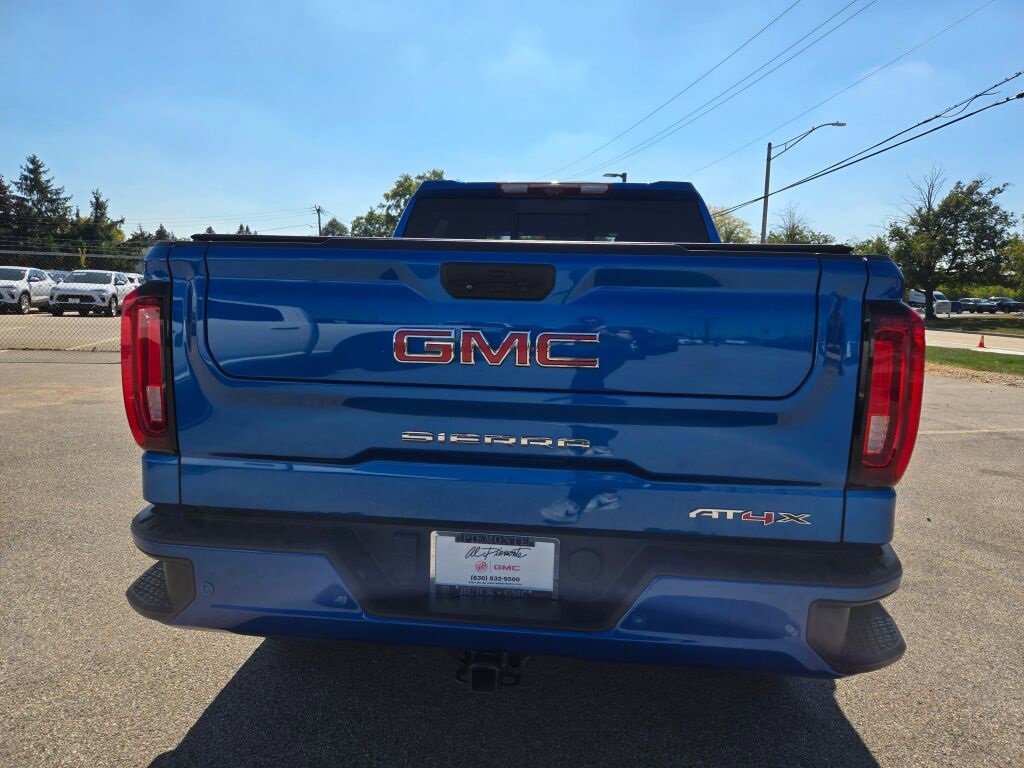 2022 Gmc Sierra 1500 AT4X photo 13