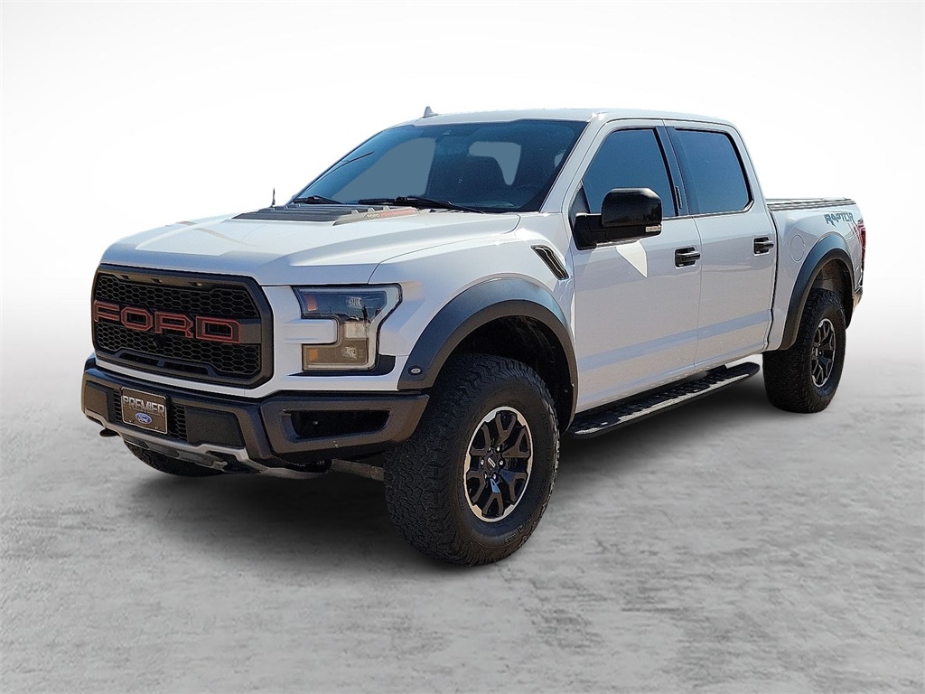 2020 Ford F-150 Raptor photo 5