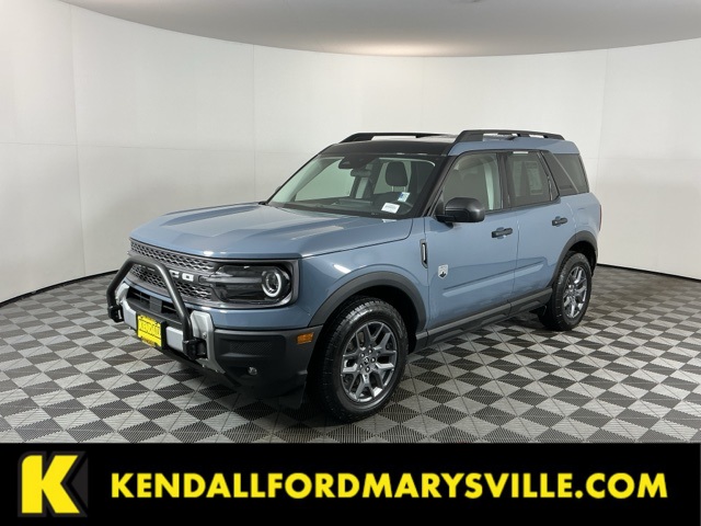 2025 Ford Bronco Sport Big Bend's photo