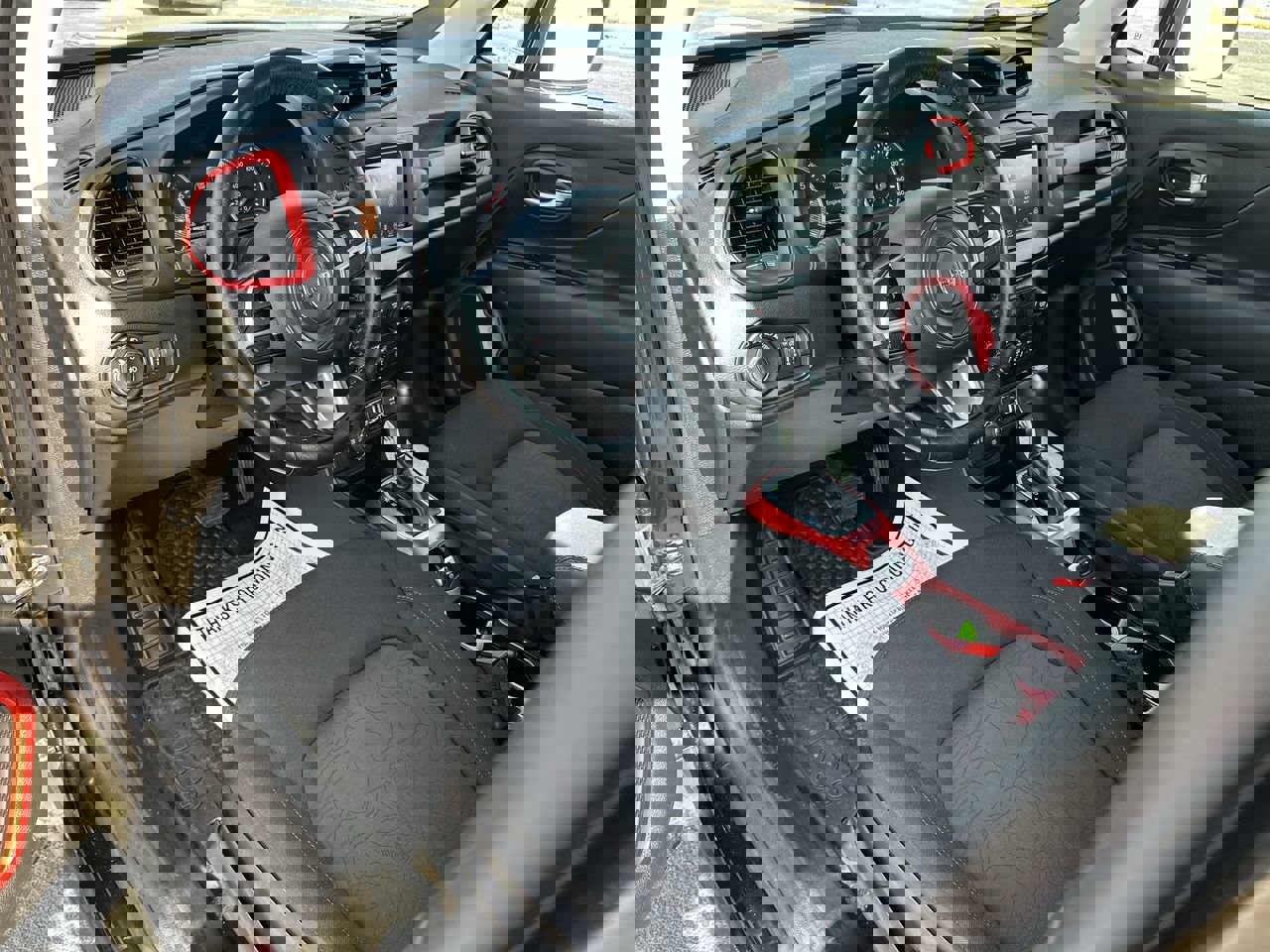 2020 Jeep Renegade Trailhawk photo 9