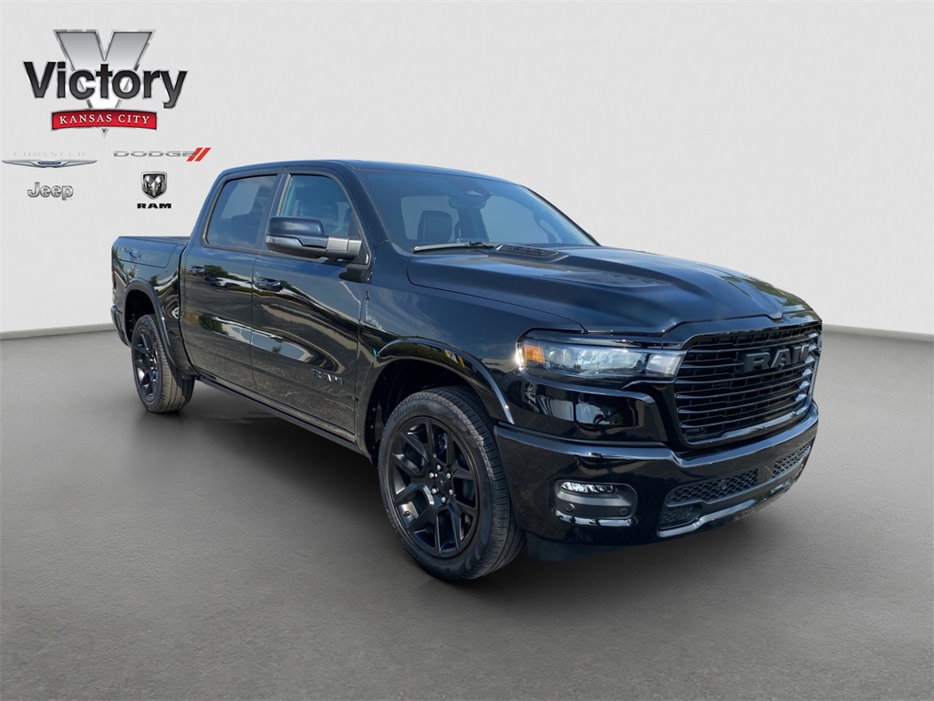 2026 RAM Ram 1500 Pickup Laramie's photo