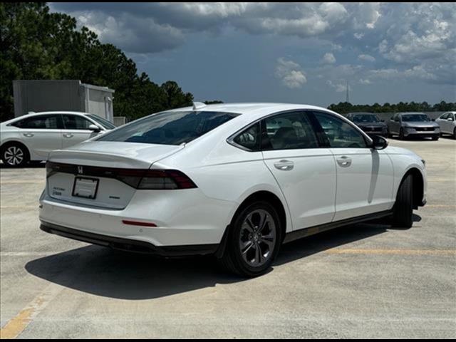 2025 Honda Accord Hybrid EX-L photo 4