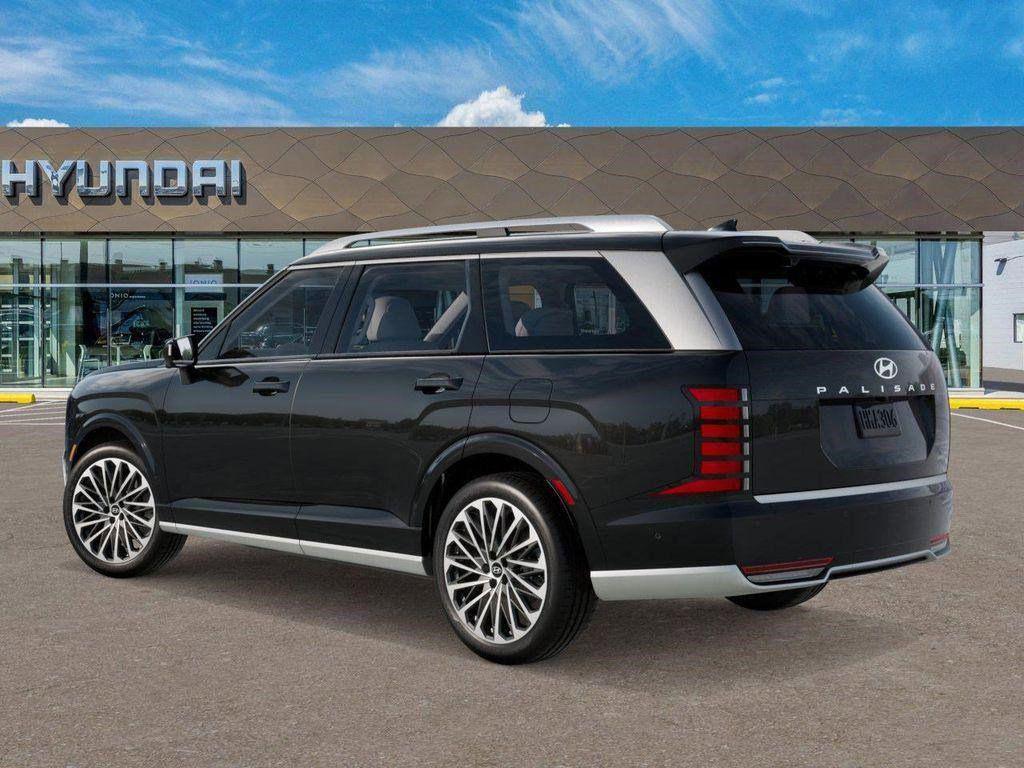 2026 Hyundai Palisade Calligraphy photo 5