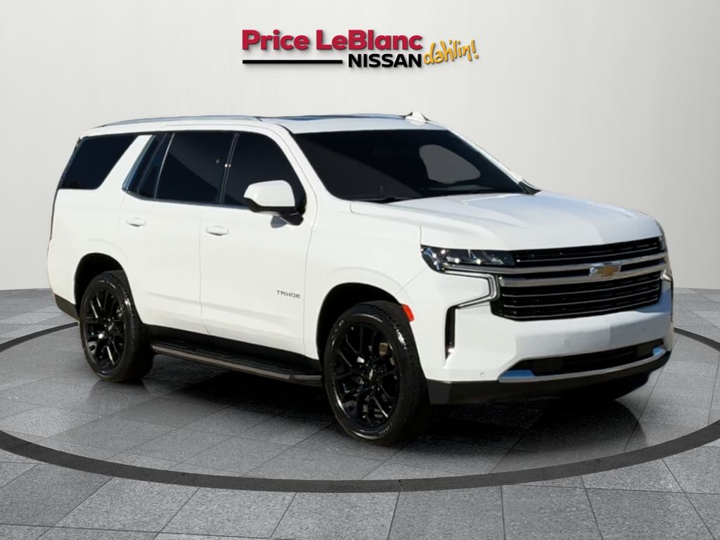 2023 Chevrolet Tahoe LT's photo