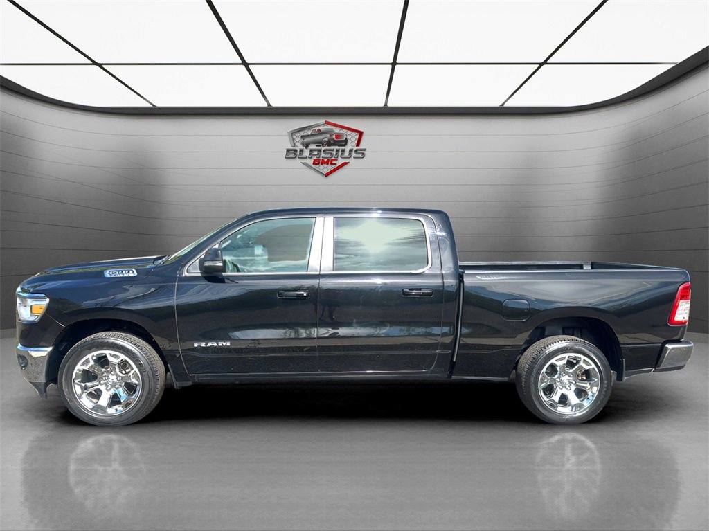 2022 Ram 1500 Big Horn Lone Star photo 2