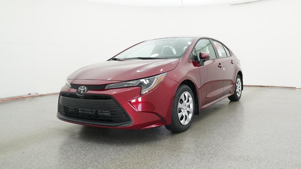 2026 Toyota Corolla LE photo 4