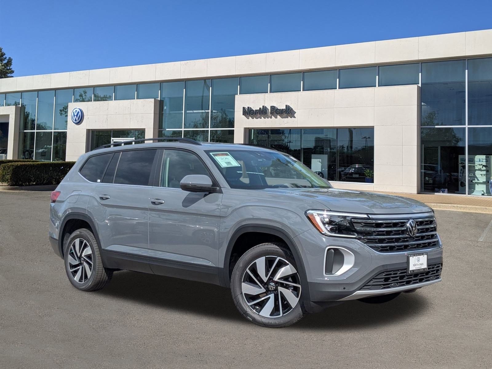 2026 Volkswagen Atlas SE w/Tech's photo