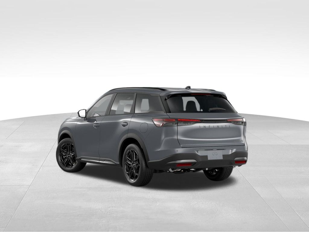 2026 Infiniti QX60 AWD photo 4