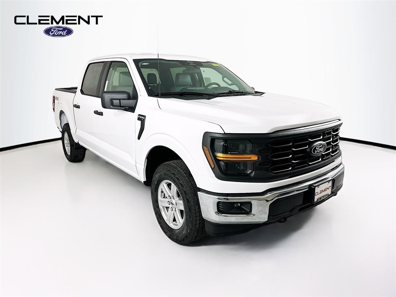 2025 Ford F-150 XL's photo