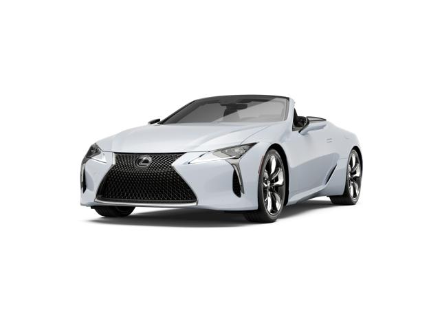 2026 Lexus LC 500's photo