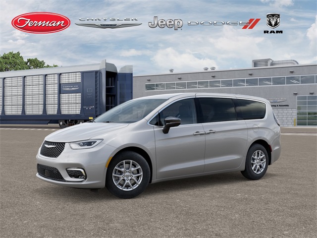 2026 Chrysler Pacifica Select's photo