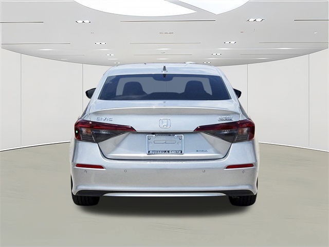 2025 Honda Civic Hybrid Sport Touring photo 4