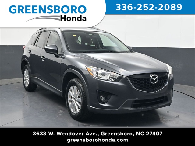 2014 Mazda CX-5