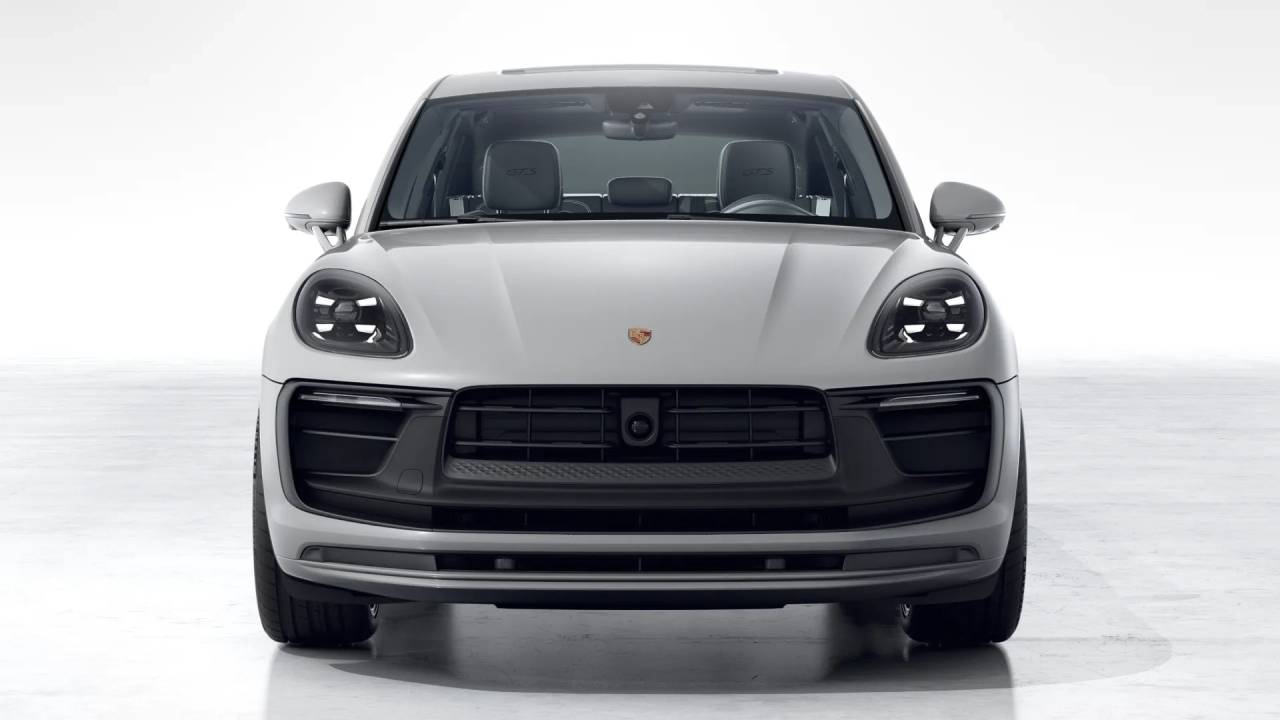 2026 Porsche Macan GTS photo 9