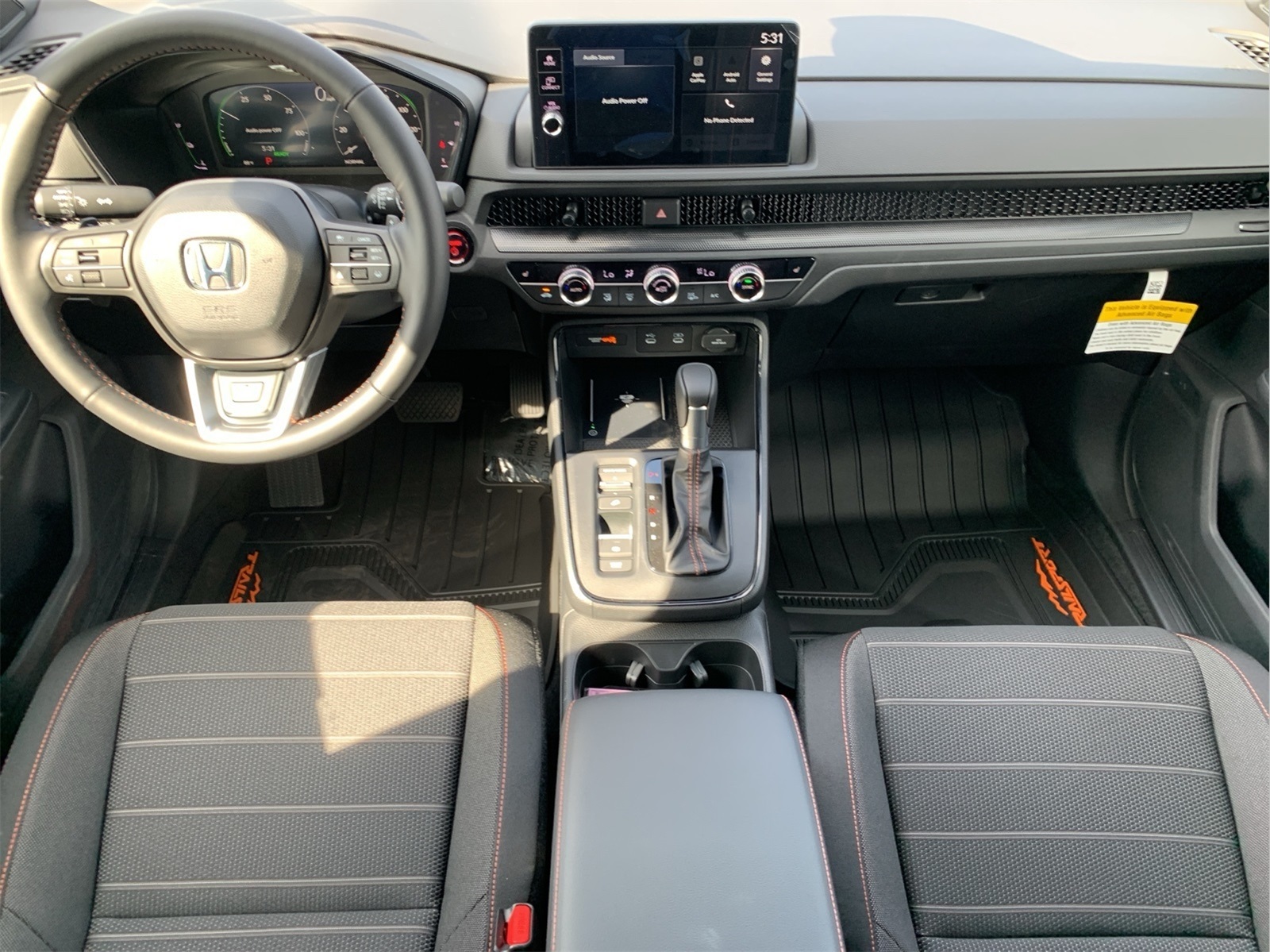 2026 Honda CR-V Hybrid photo 25
