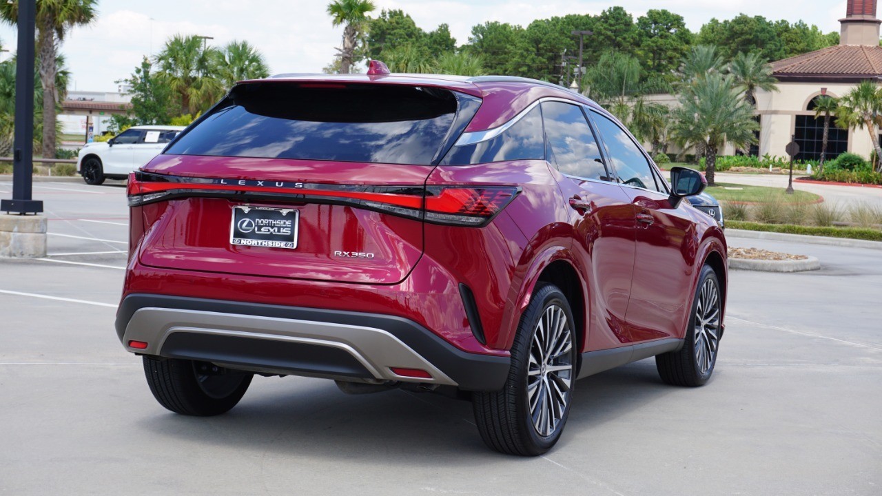 2024 Lexus RX 350 Premium photo 6