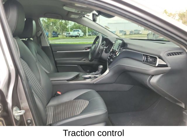 2024 Toyota Camry SE photo 9