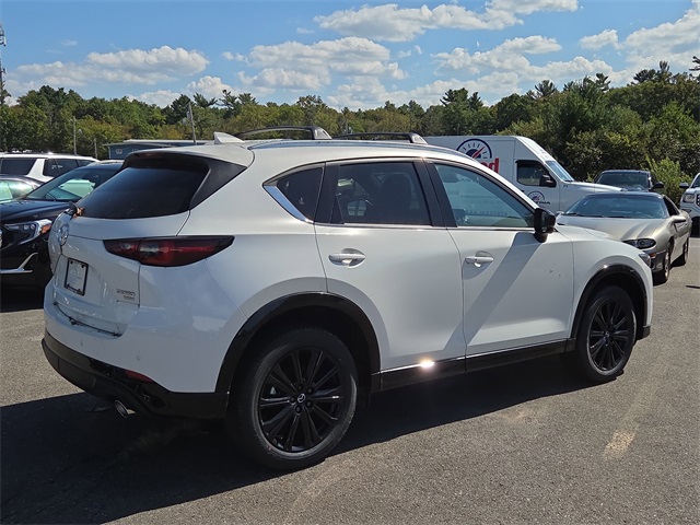 2025 Mazda CX-5 2.5 Turbo Premium photo 3