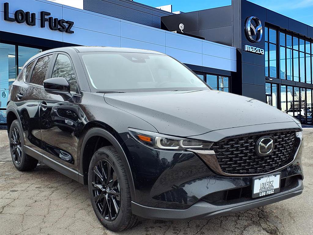 2025 Mazda CX-5 S Carbon Edition's photo
