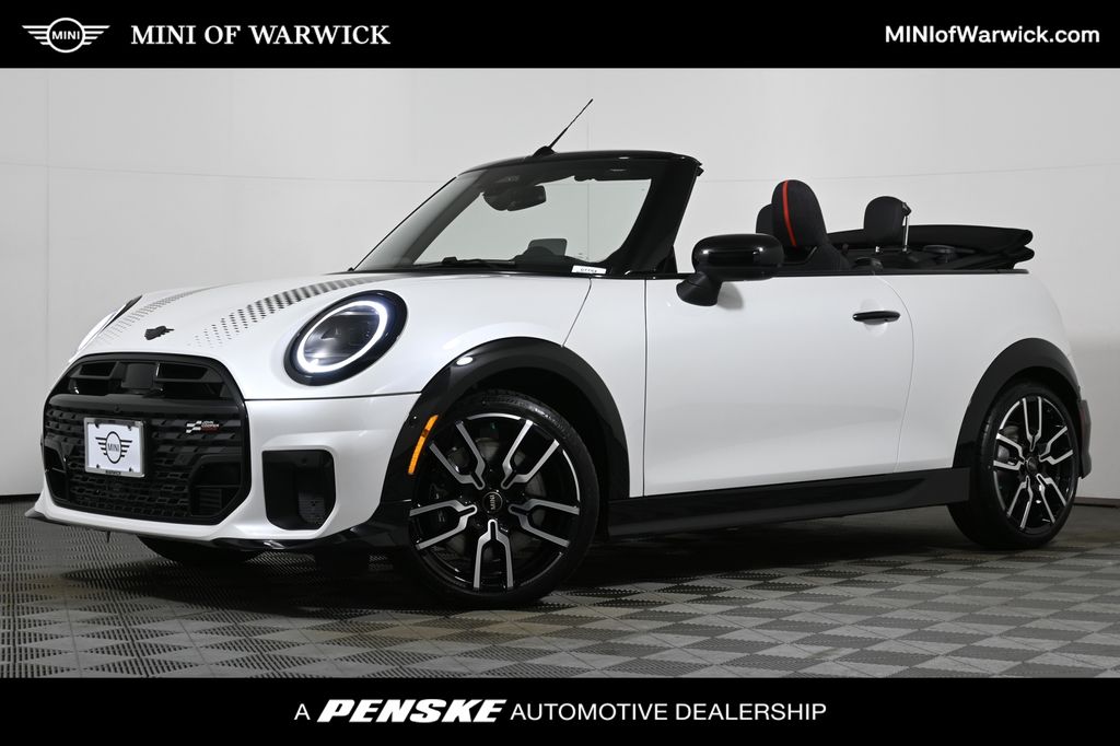 2026 MINI Convertible S's photo