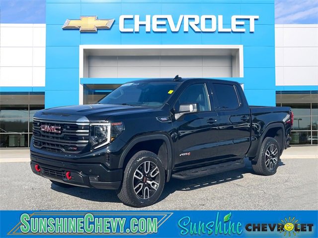 2022 GMC Sierra 1500 AT4's photo