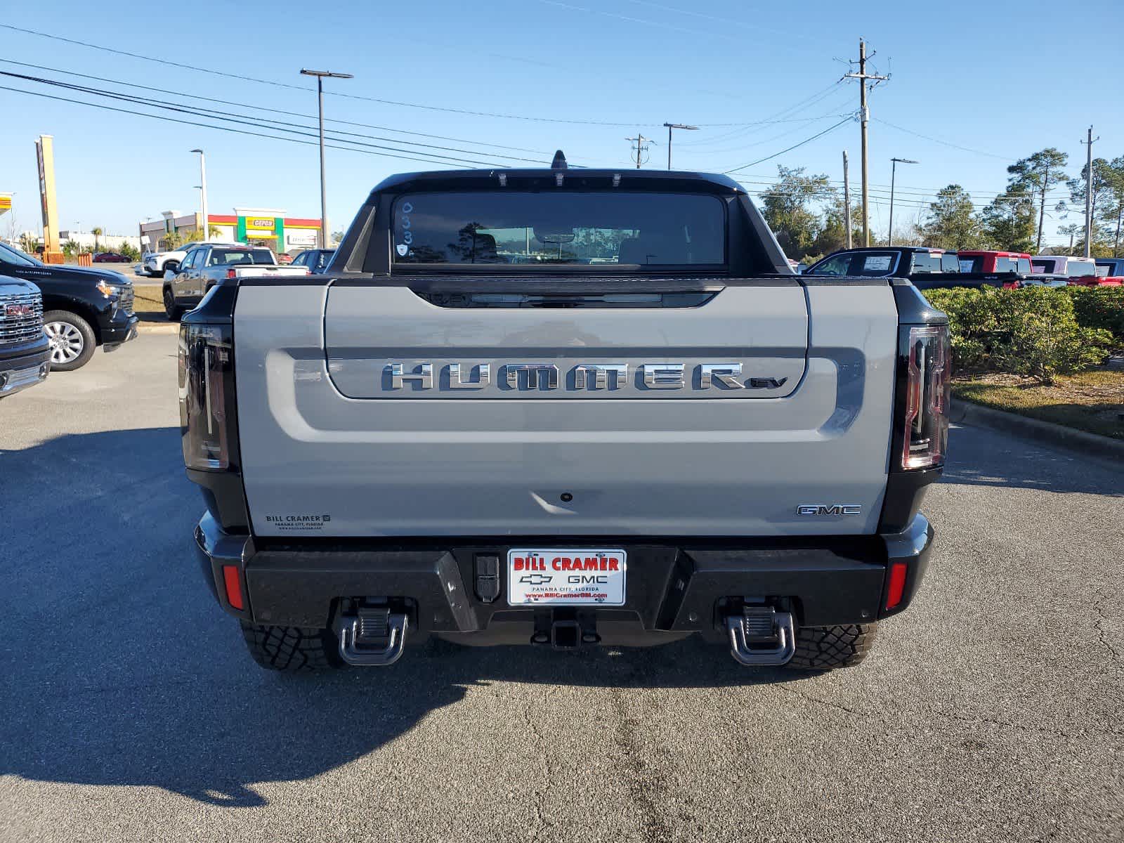 2024 Gmc Hummer EV photo 3