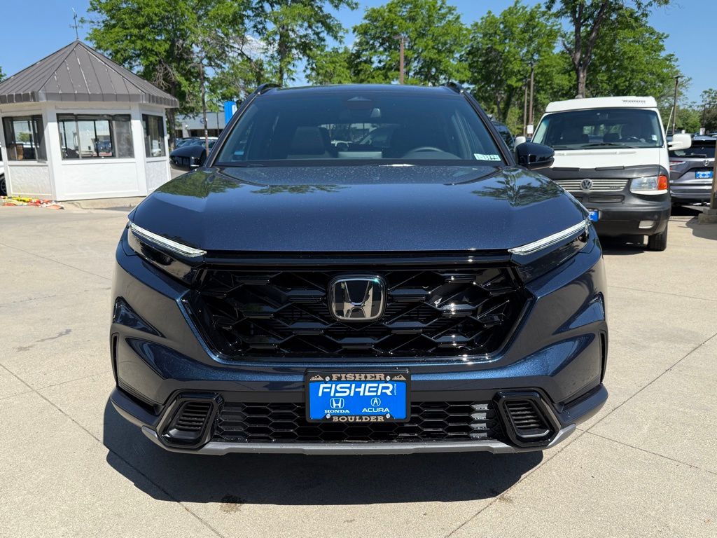 2026 Honda CR-V Hybrid Sport photo 6