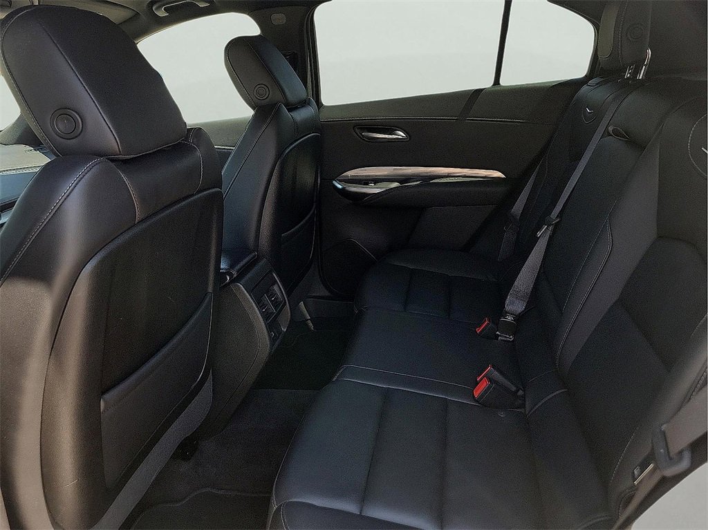 2024 Cadillac XT4 Premium Luxury photo 11
