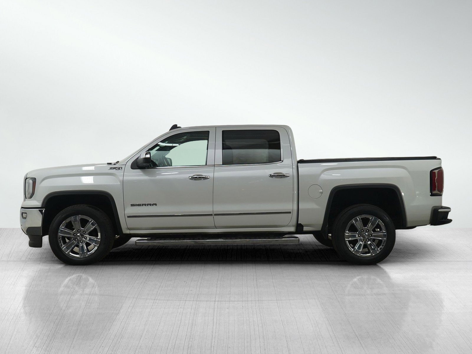 Used 2016 GMC Sierra 1500 SLT with VIN 3GTU2NEC6GG200625 for sale in Roseville, Minnesota