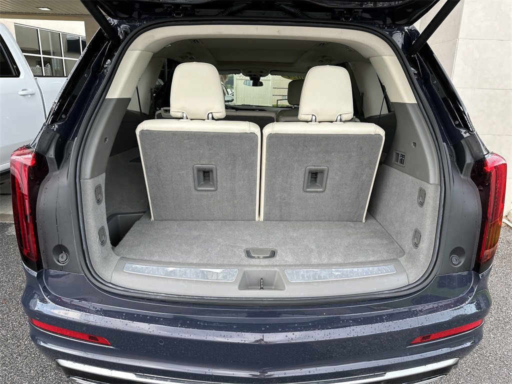 2024 Cadillac XT6 Premium Luxury photo 27
