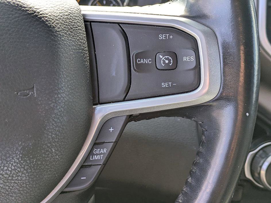 2022 Ram 1500 Big Horn photo 14