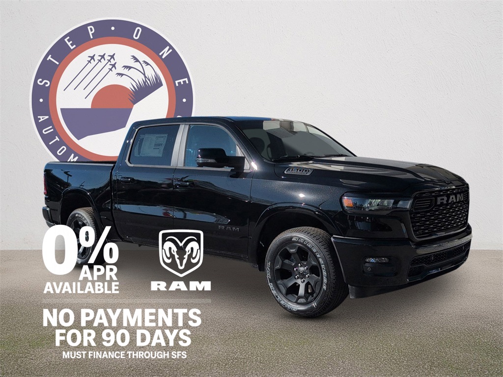 2026 RAM Ram 1500 Pickup Big Horn/Lone Star's photo