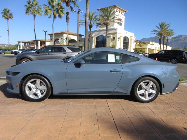 2026 Ford Mustang EcoBoost's photo