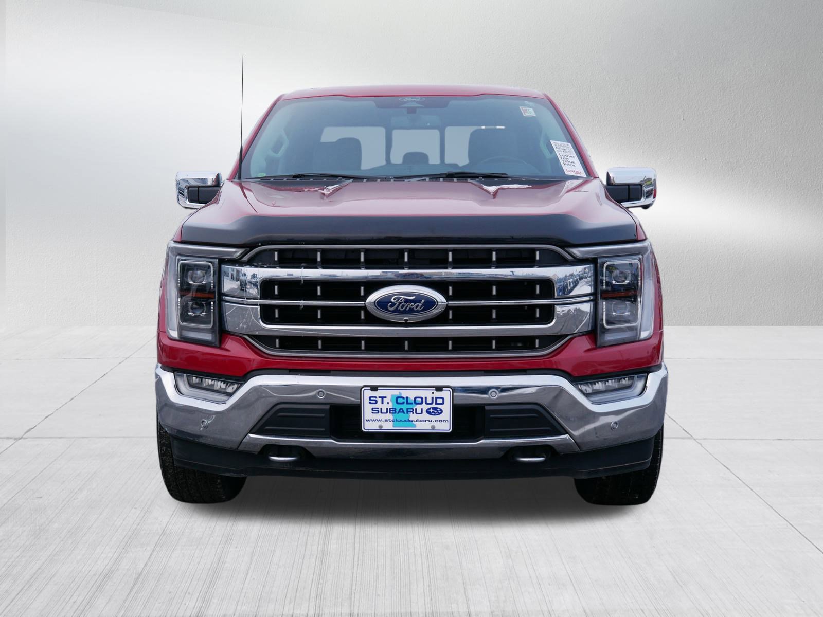 Used 2022 Ford F-150 Lariat with VIN 1FTFW1ED3NFB45757 for sale in Saint Cloud, Minnesota