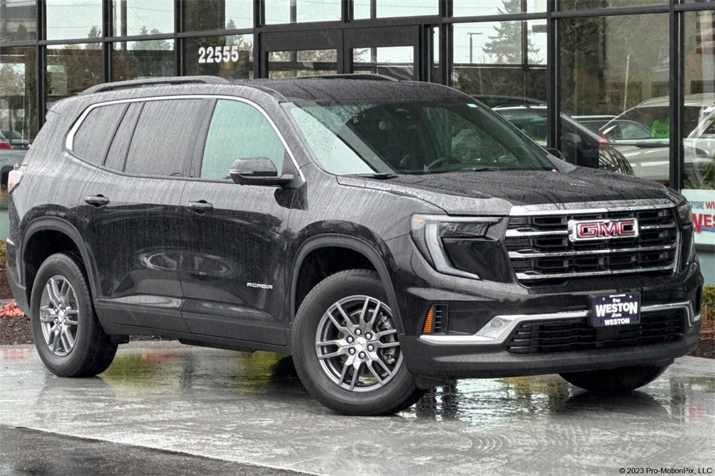 2025 GMC Acadia Elevation's photo