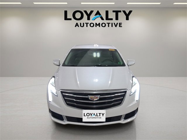 2018 Cadillac XTS Base photo 7