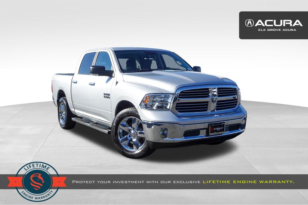2018 RAM 1500 Big Horn's photo