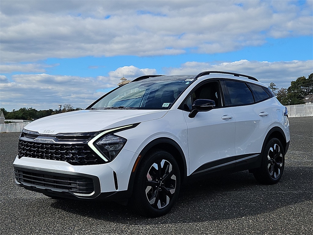 2023 Kia Sportage X-Line photo 3