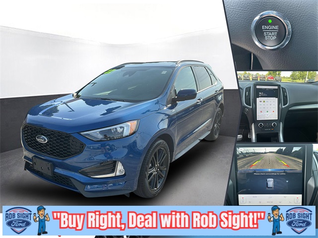 2022 Ford Edge ST-Line
