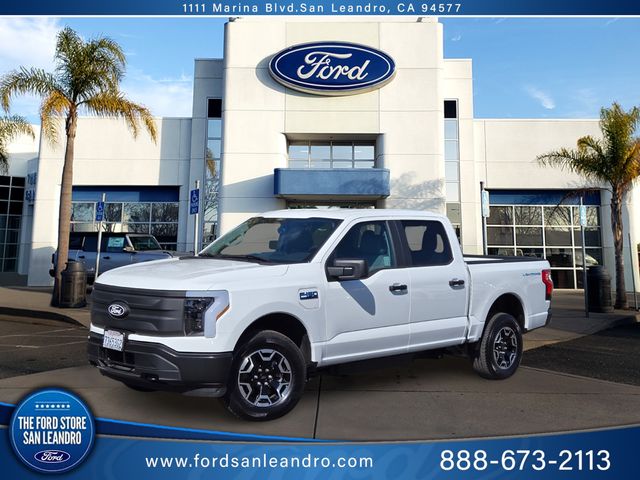 2024 Ford F-150 Lightning Pro's photo