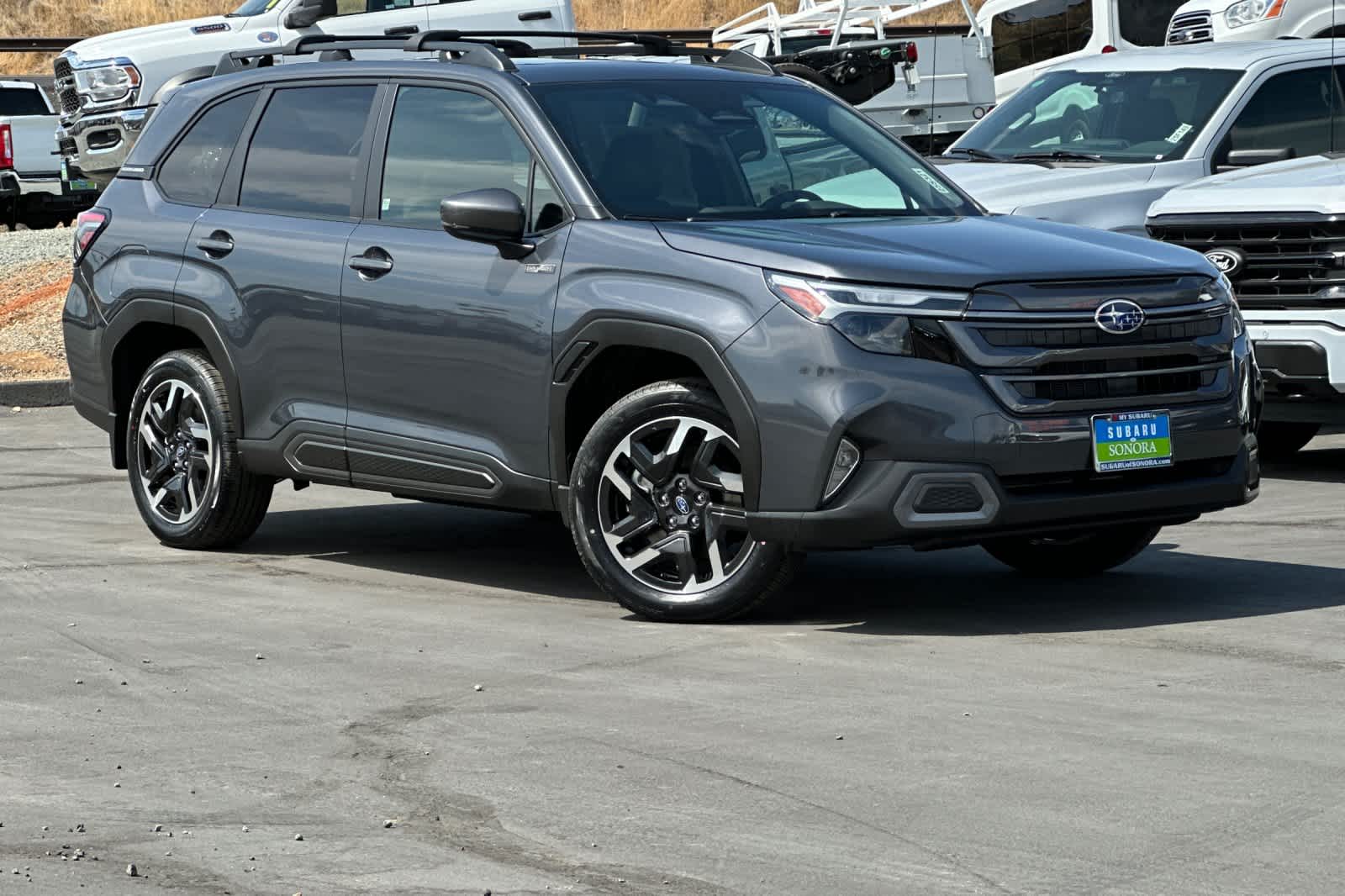 2025 Subaru Forester Limited photo 2