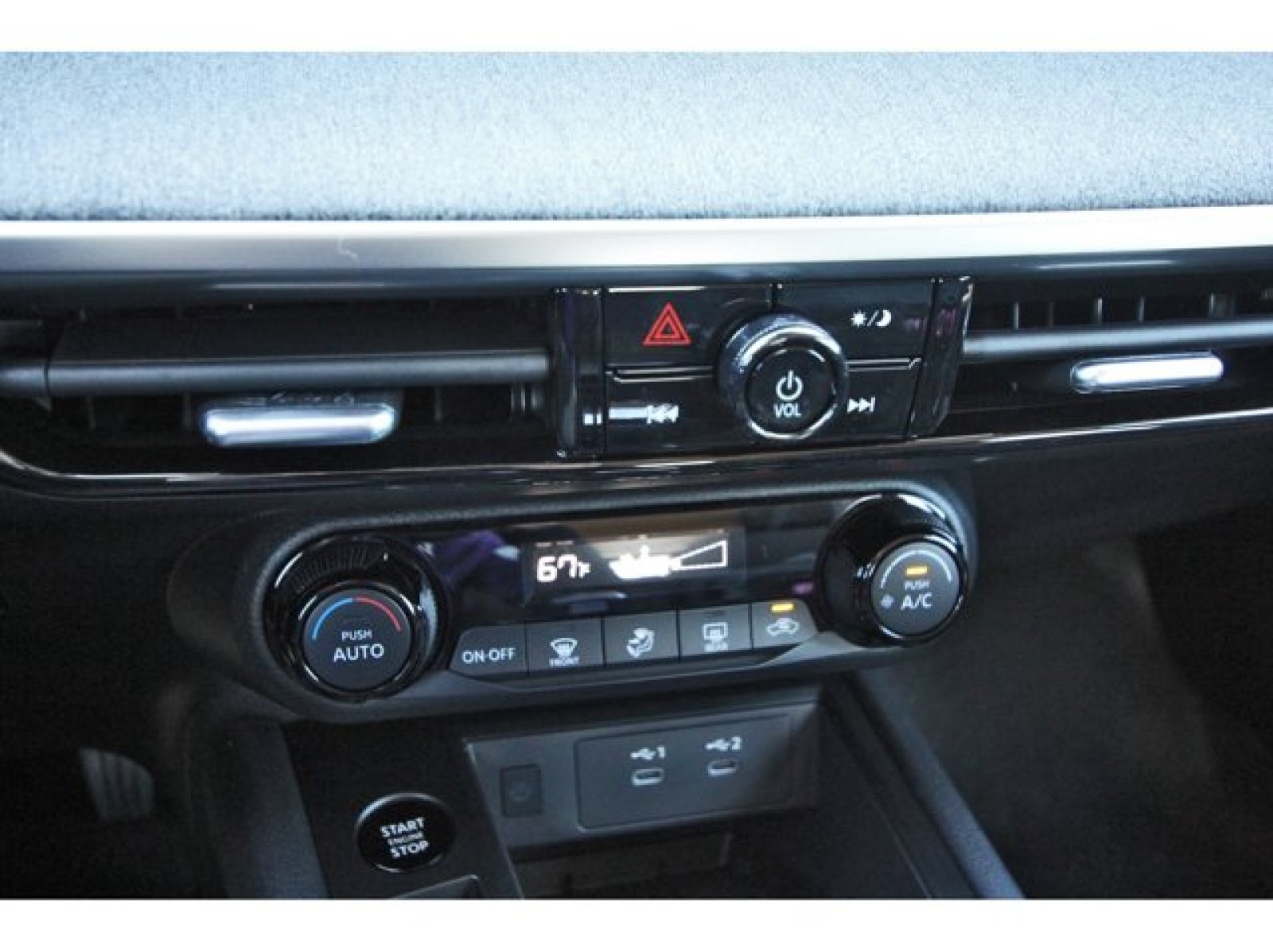 2026 Nissan Kicks SV Gray at Robbins Nissan