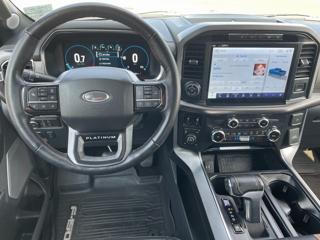 2022 Ford F-150 Platinum photo 3