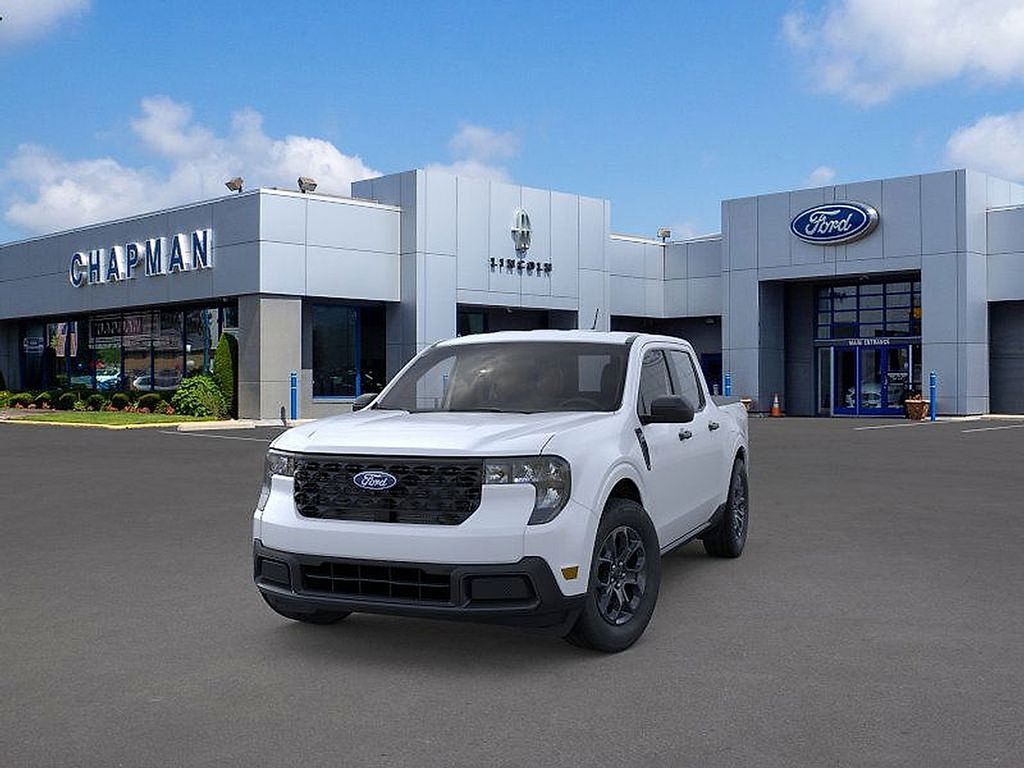 2025 Ford Maverick XLT photo 2