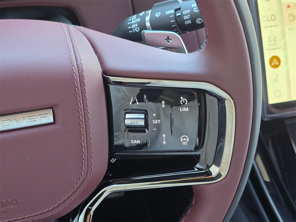 2025 Land Rover Range Rover Sport Autobiography PHEV photo 15