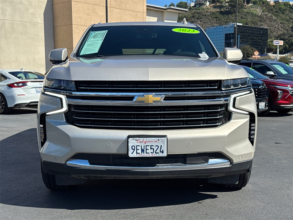 2023 Chevrolet Tahoe LT photo 4