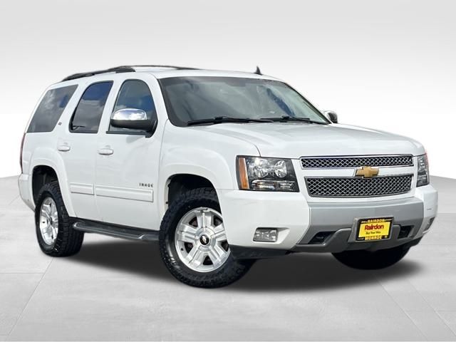 2012 Chevrolet Tahoe LT