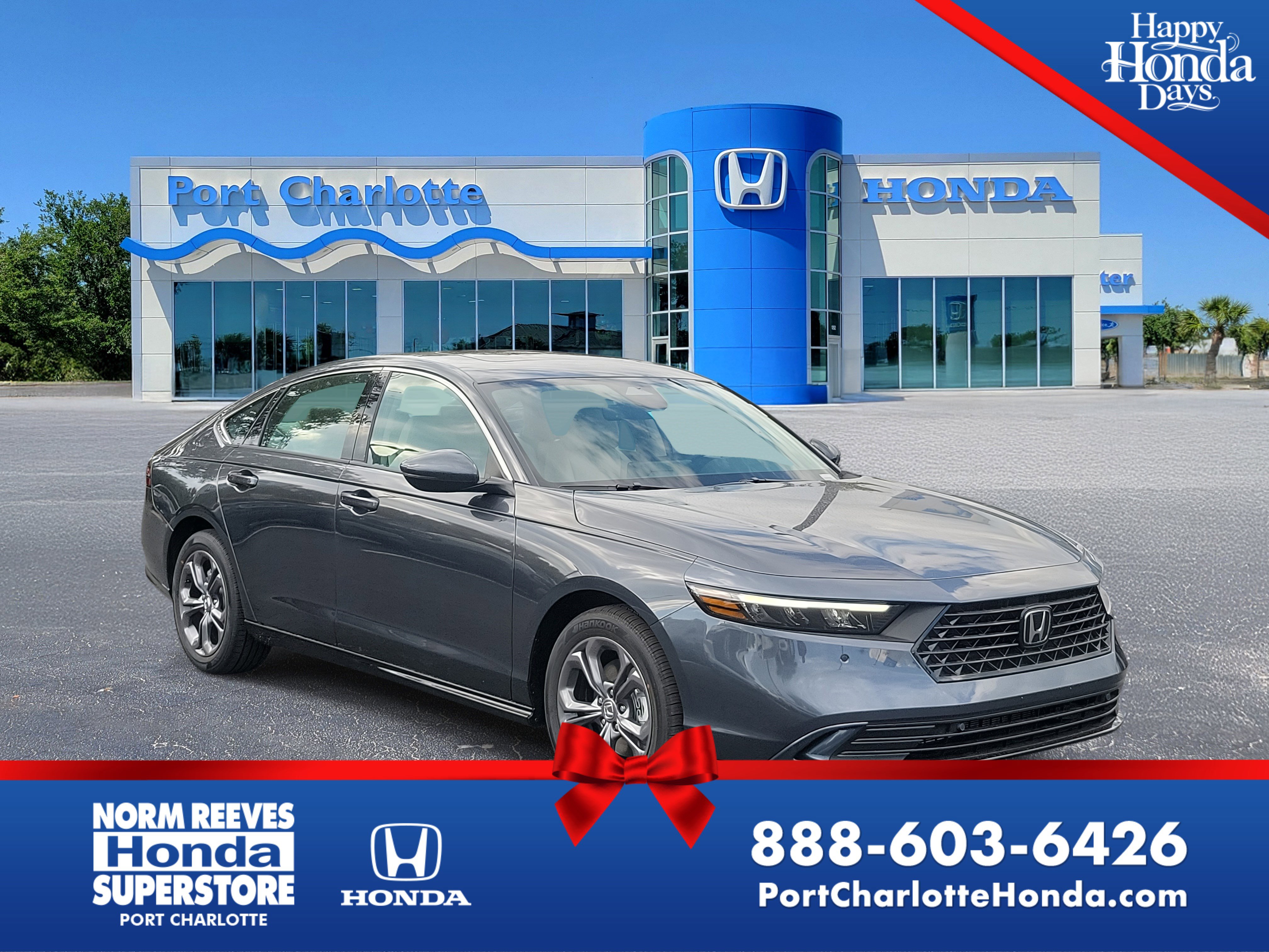 2025 Honda Accord Hybrid EX-L's photo