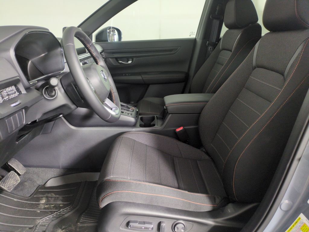2026 Honda CR-V Hybrid Sport photo 9