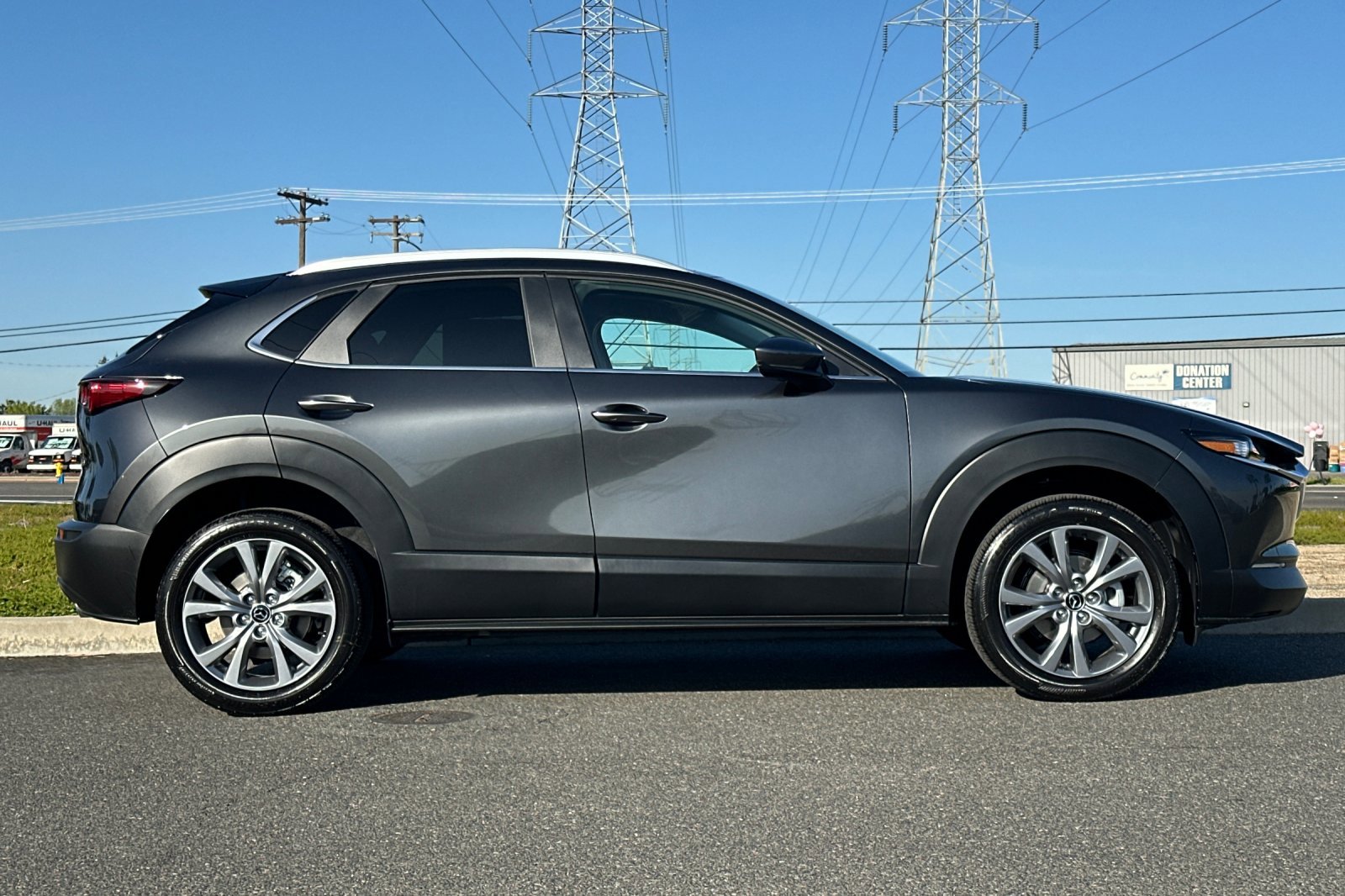 2025 Mazda CX-30 2.5 S Preferred photo 3